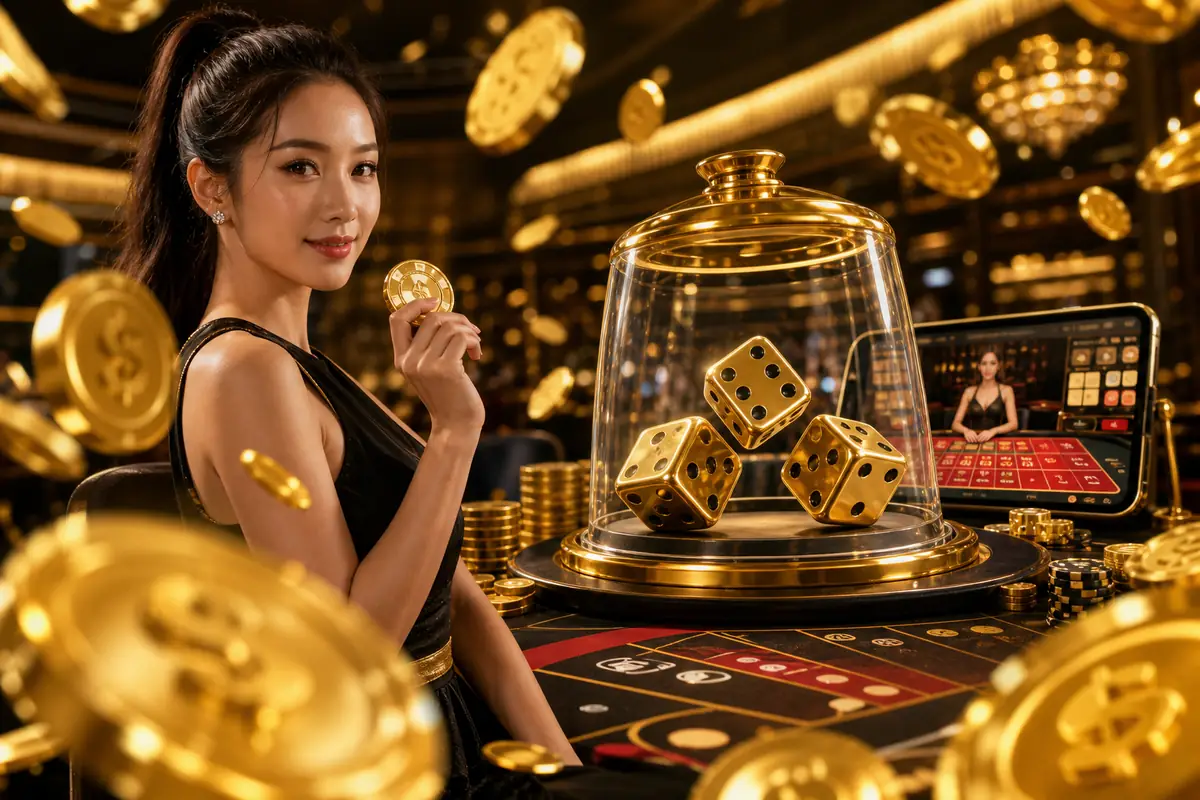 bet8866 casino trực tuyến
